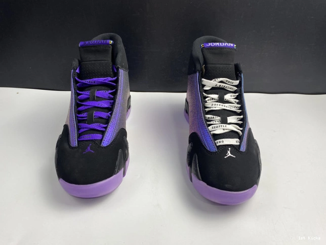 AIR 14 RETRO CV2469-001 '' DOERNBECHER JORDAN 0630